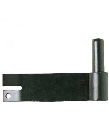 Gond à sceller modèle bordeaux noir 16 x 140 75