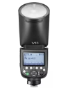flash tete ronde v1pro c pour canon - godox