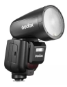 flash tete ronde v1pro c pour canon - godox