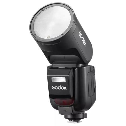 flash tete ronde v1pro s pour sony - godox