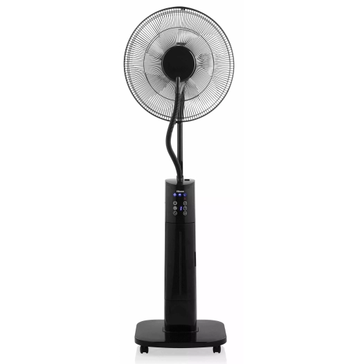 brumisateur/ventilateur.d40cm.59db.70w. - tristar