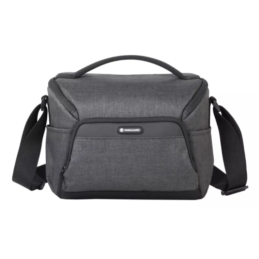 vesta aspire 25 gris sac epaule - vanguard
