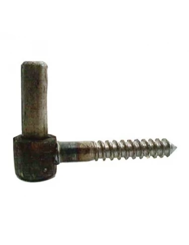 Gond vis à bois brut 18 x 80