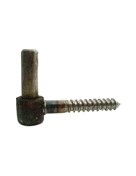 Gond vis à bois brut 18 x 80