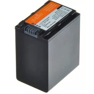 batterie compatible sony np-fv100 v2 - jupio