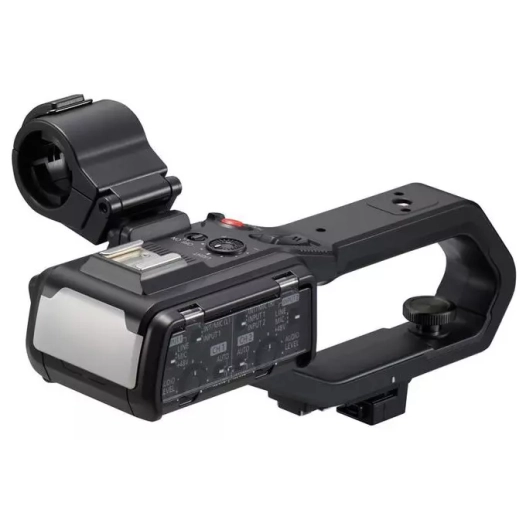 vw-hu1e-k poignee xlr et torche - panasonic