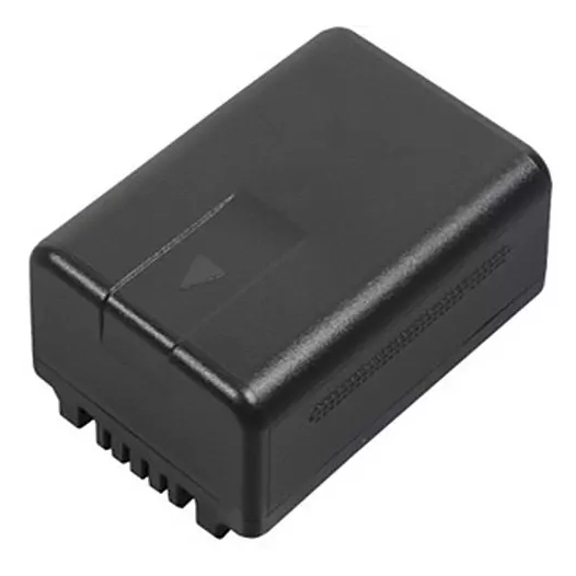 batterie vw-vbt190e-k - panasonic