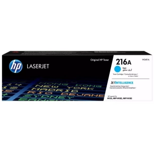 toner 216 cyan pr mfp m 183 - hp