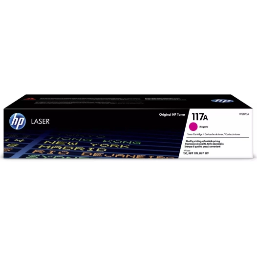 toner magenta p/mfp m 179 - hp