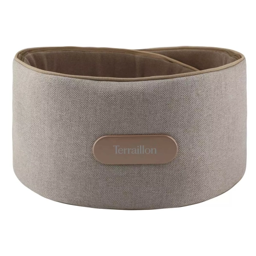 ceinture massage/chauffante.beige. - terraillon