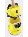 pouss/eau.17l.270w.batterie 18v. - karcher