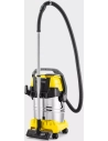 eau/pouss.30l.1300w.5accessoires. - karcher