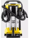 eau/pouss.30l.1300w.5accessoires. - karcher