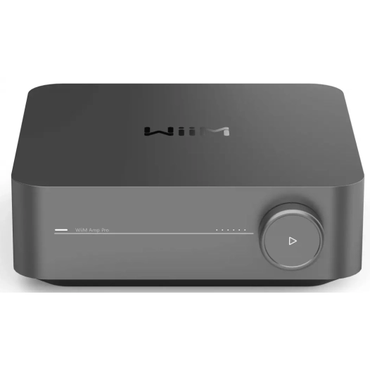 ampli.2x120w.wifi 6e.multiroom. - wiim