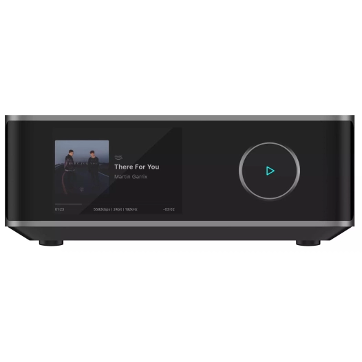 2x200w.multiroom.ecr tactile. - wiim