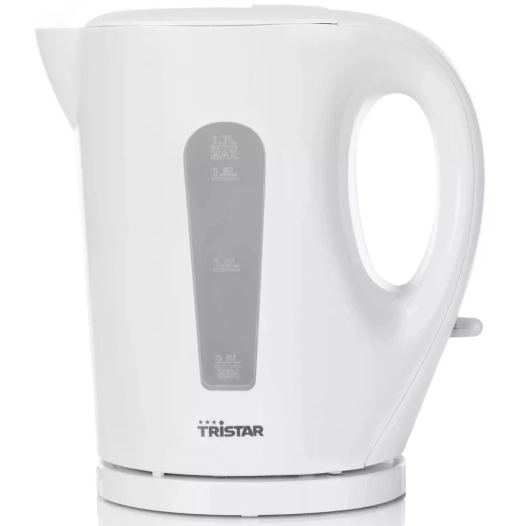 1,7l.2200w.blanc. - tristar