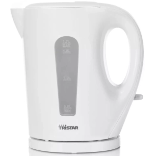 1,7l.2200w.blanc. - tristar