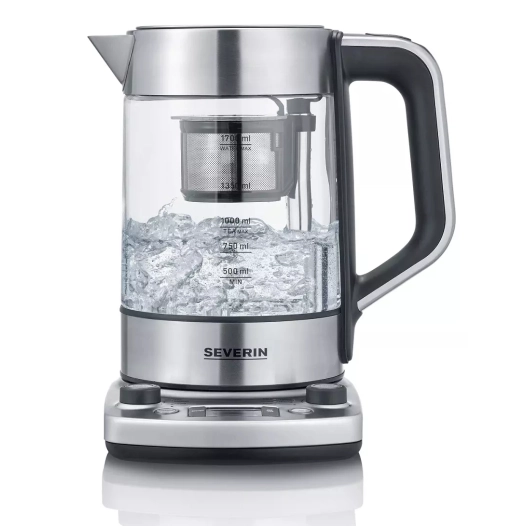 the/eau.3000w.1l.1,7l eau.ix/verre - severin