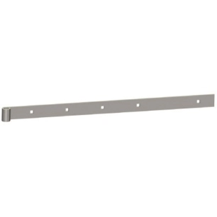 Penture droite forte gond 16- fer 40 mm 800
