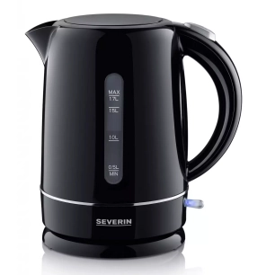 1,7l.2200w.sans fil.noir. - severin