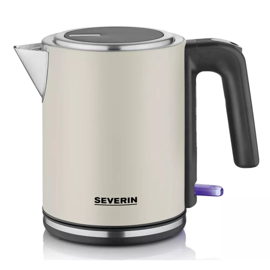 1l.2400w.ss/fil.inox laque beige. - severin