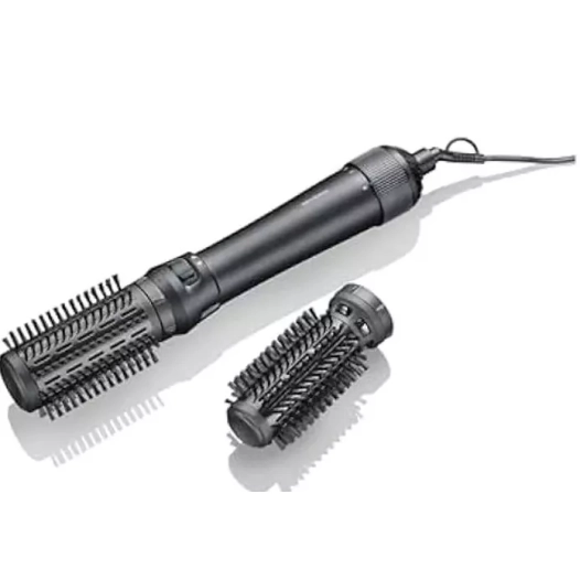 bross coiffante rotative.1000w.2embouts. - severin