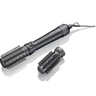 bross coiffante rotative.1000w.2embouts. - severin