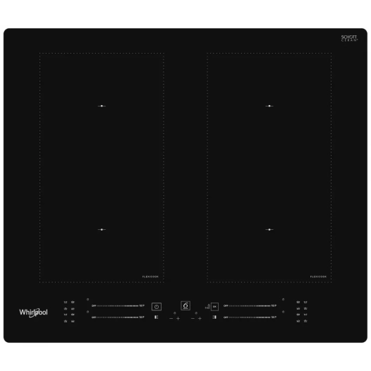 4ind.flex.60cm.7,2kw.18puis.boost. - whirlpool