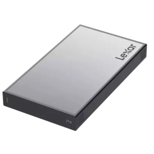 workflow pro portable ssd 2tb - lexar