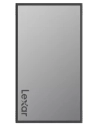 workflow pro portable ssd 2tb - lexar