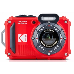 pixpro wpz2 rouge - kodak