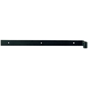 Penture queue carrée coudée vg gond 16 - fer 40 x 5 mm 50