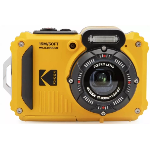 pixpro wpz2 jaune - kodak