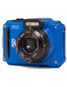 wpz2 bleu + 2eme batterie + micro sd 16g - kodak