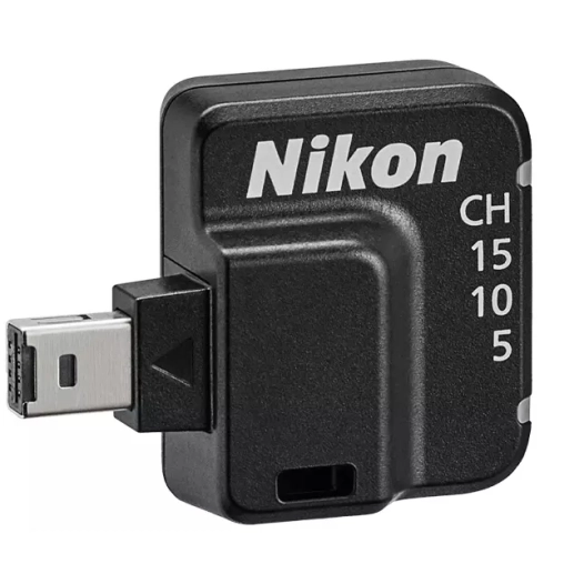 telecommande radio sans fil wr-r11b - nikon