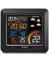 station meteo.coloree.anemometre. - la crosse technology