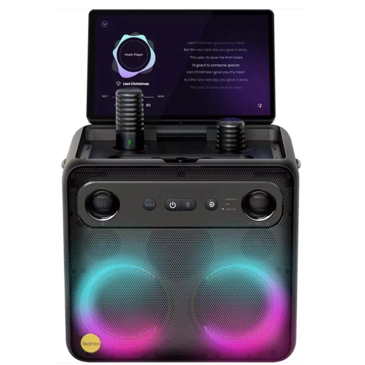 enc.lumin.300w.aut8h.bt 5.3.micros. - ikarao