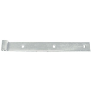Penture queue carrée droite vg gond 14 - fer 35 x 5 mm 50