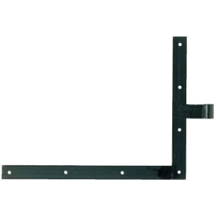 Penture équerre bout carré vg droit 35 x 45