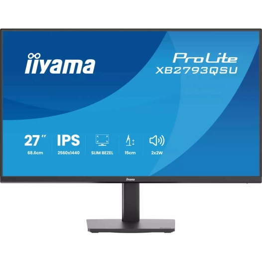 27.ips 2560x1440.75hz reg haut. - iiyama