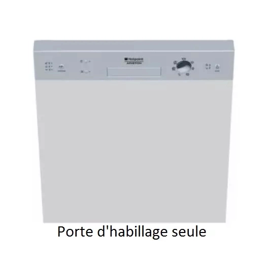 contremarque. - hotpoint-ariston