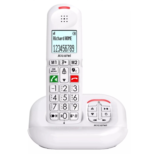dect.100mem.ml.rep.bloc appels.vip. - alcatel