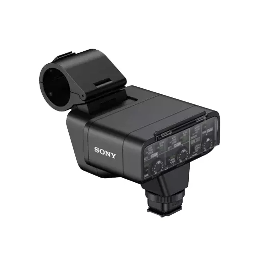 kit adaptateur + micro xlr-k3m - sony