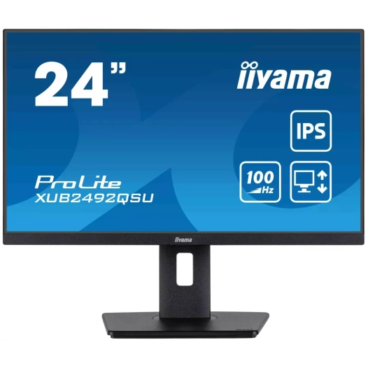 24.ips.2560x1440.100hz.regl haut. - iiyama