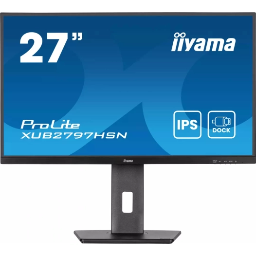 27.ips.1920x1080.100hz.1usb-c.dock. - iiyama