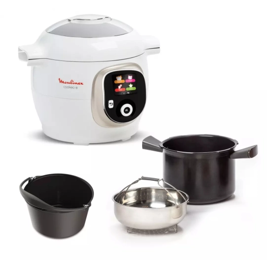 cookeo intel hte pression.6l.180rec.blc. - moulinex