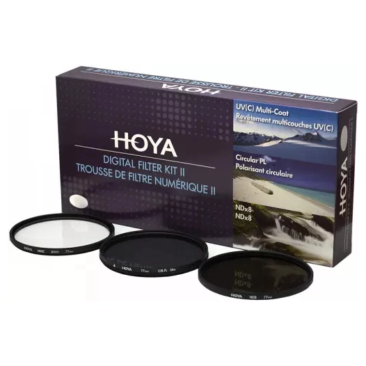 filtres dfk62 (uv,plc,nd) 62mm - hoya