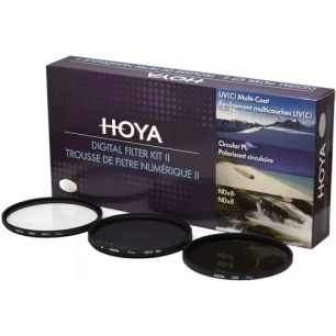 filtres dfk62 (uv,plc,nd) 62mm - hoya