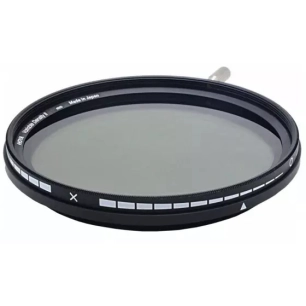 filtre variable density ii 55 mm - hoya