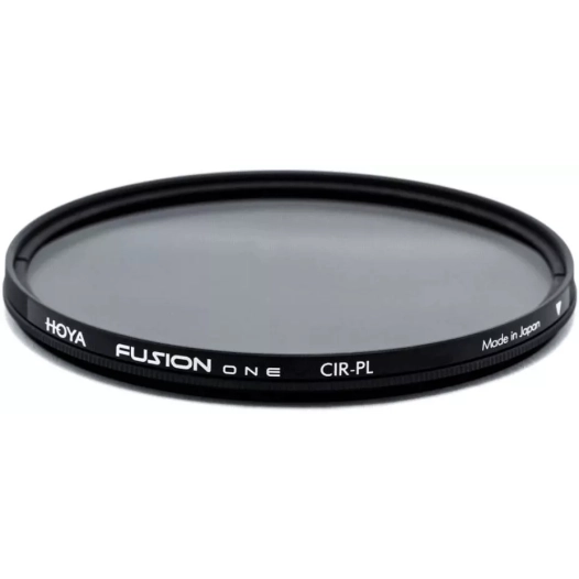 filtre cpl fusion one 37mm - hoya
